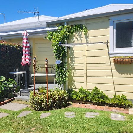 Central Garden Villa Whanganui Eksteriør bilde