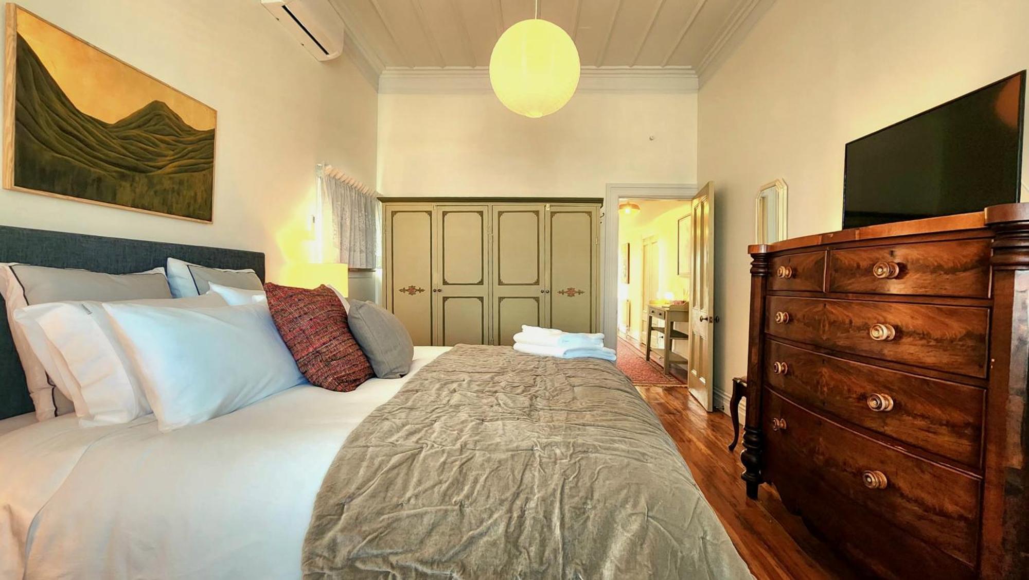 Central Garden Villa Whanganui Eksteriør bilde